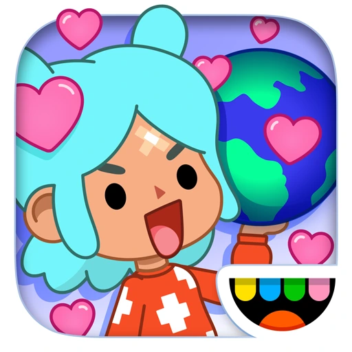 Toca Boca Mod APK (Unlocked All) V.1.83 